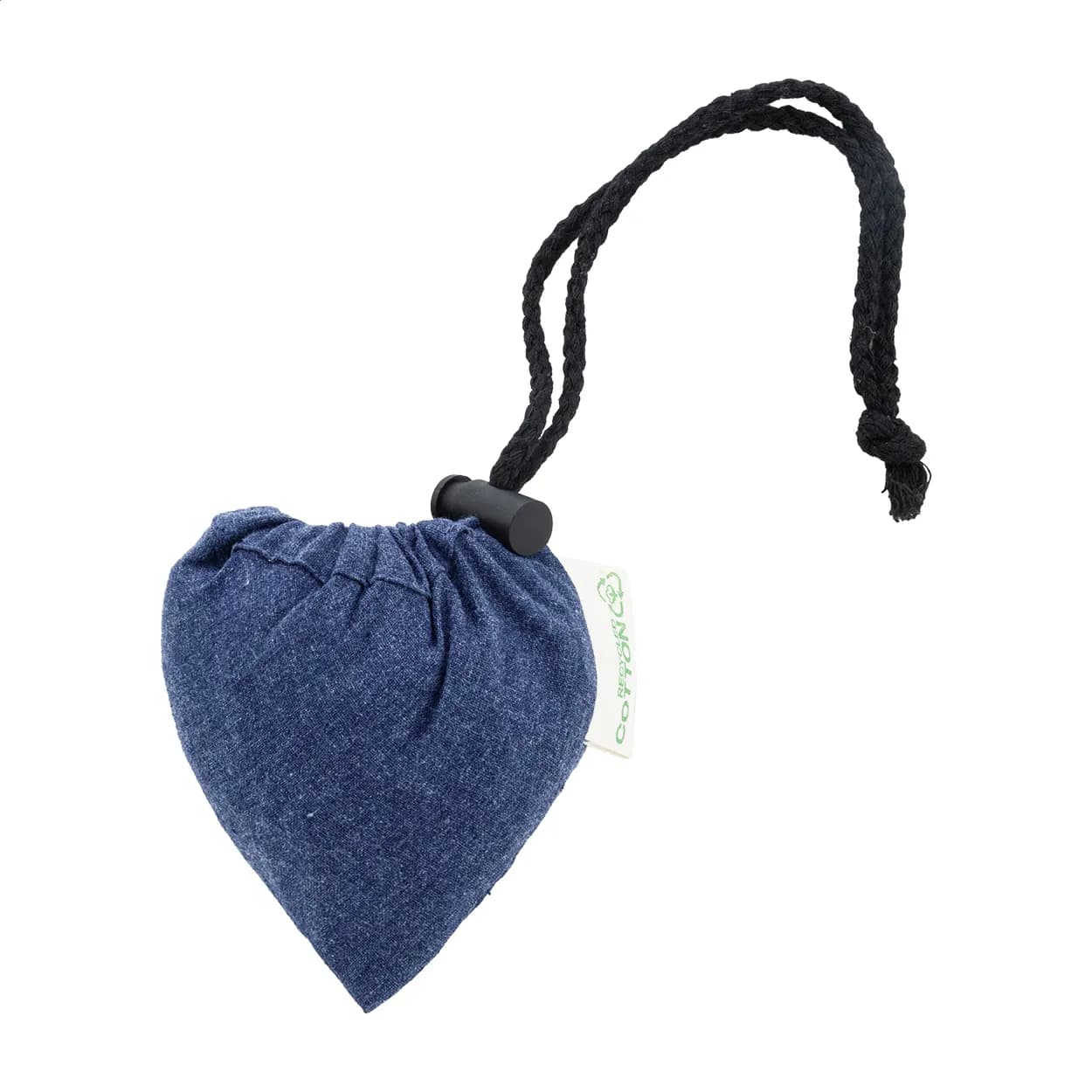 faltbare Einkaufstasche - Forpex - blau (-06)