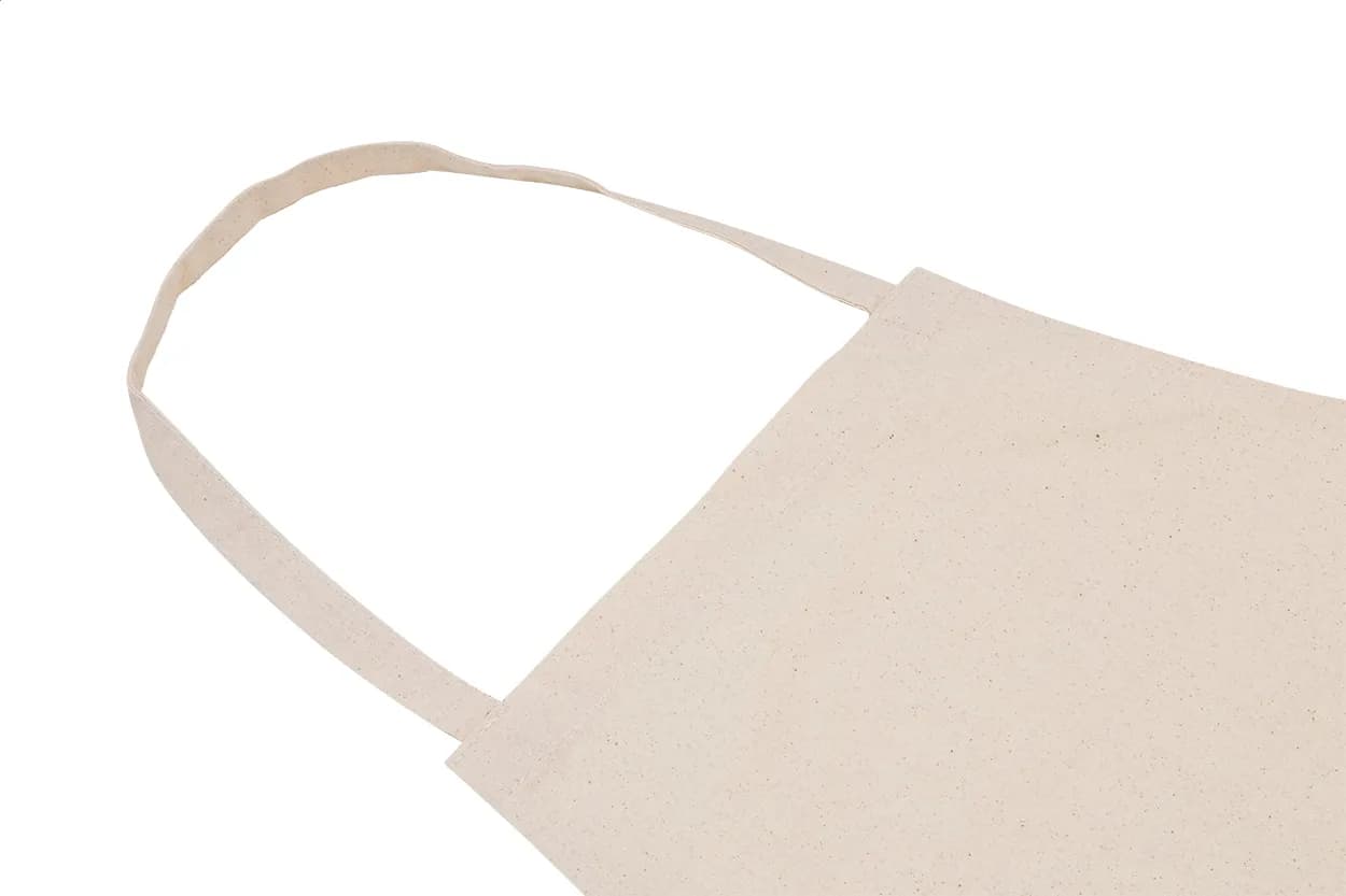 Baumwollschürze - Commis - natur (-00)