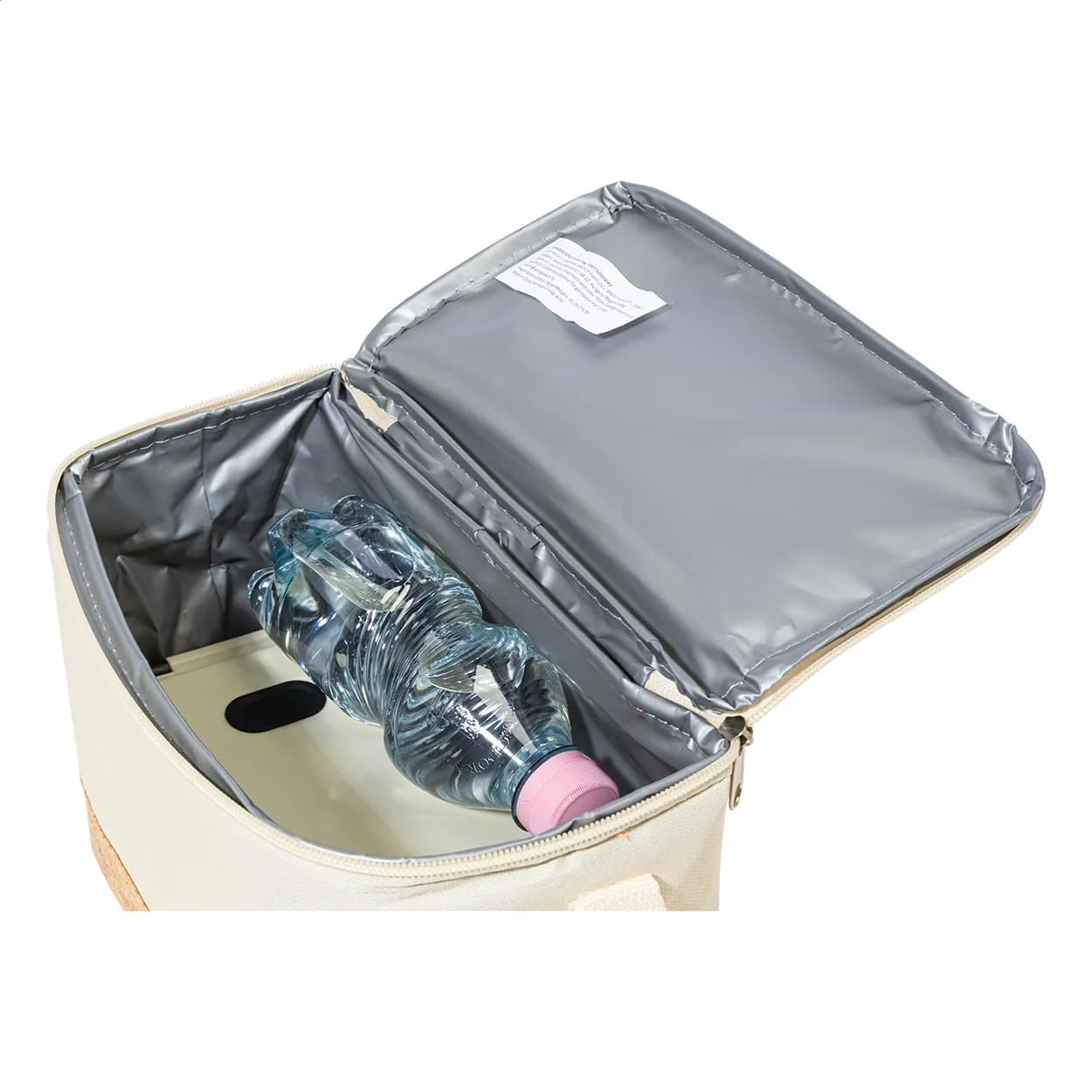 Kühltasche RPET - Kooper - natur (-00)