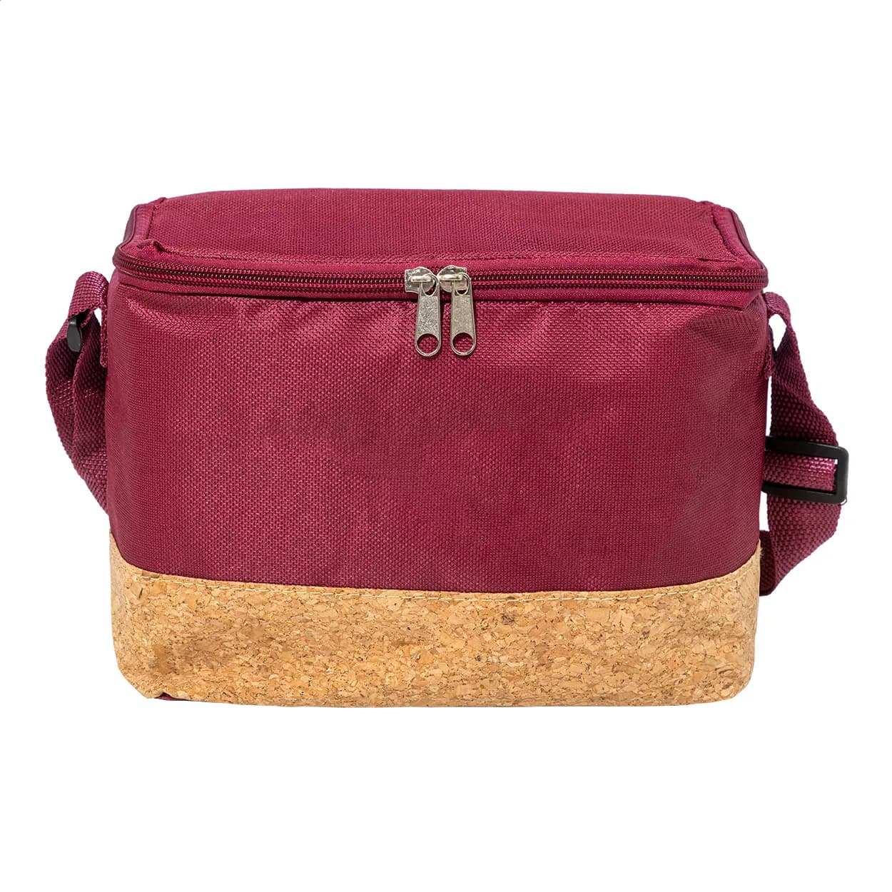 Kühltasche RPET - Kooper - rot (-05)