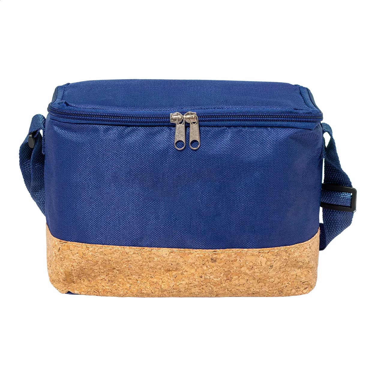 Kühltasche RPET - Kooper - blau (-06)