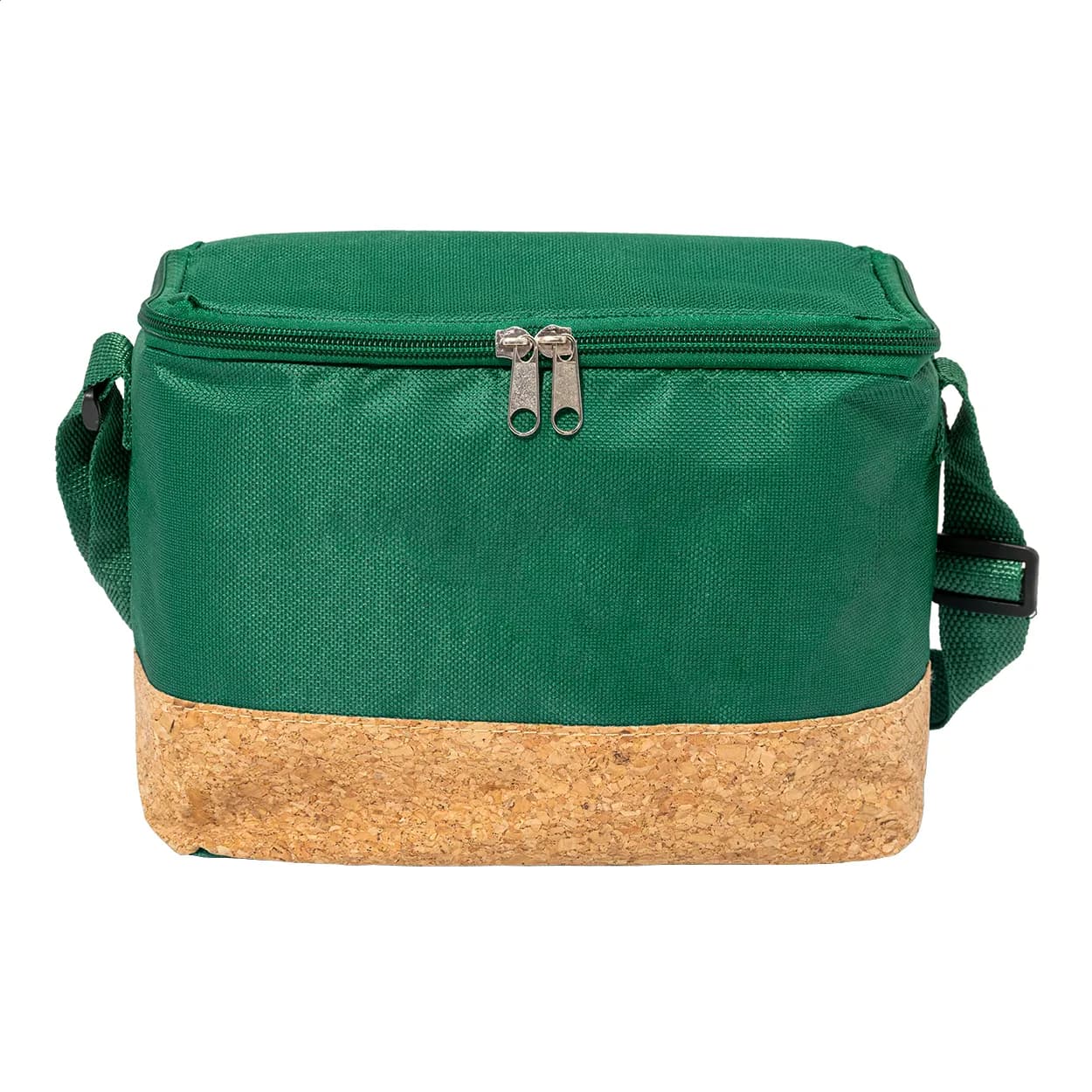 Kühltasche RPET - Kooper - grün (-07)