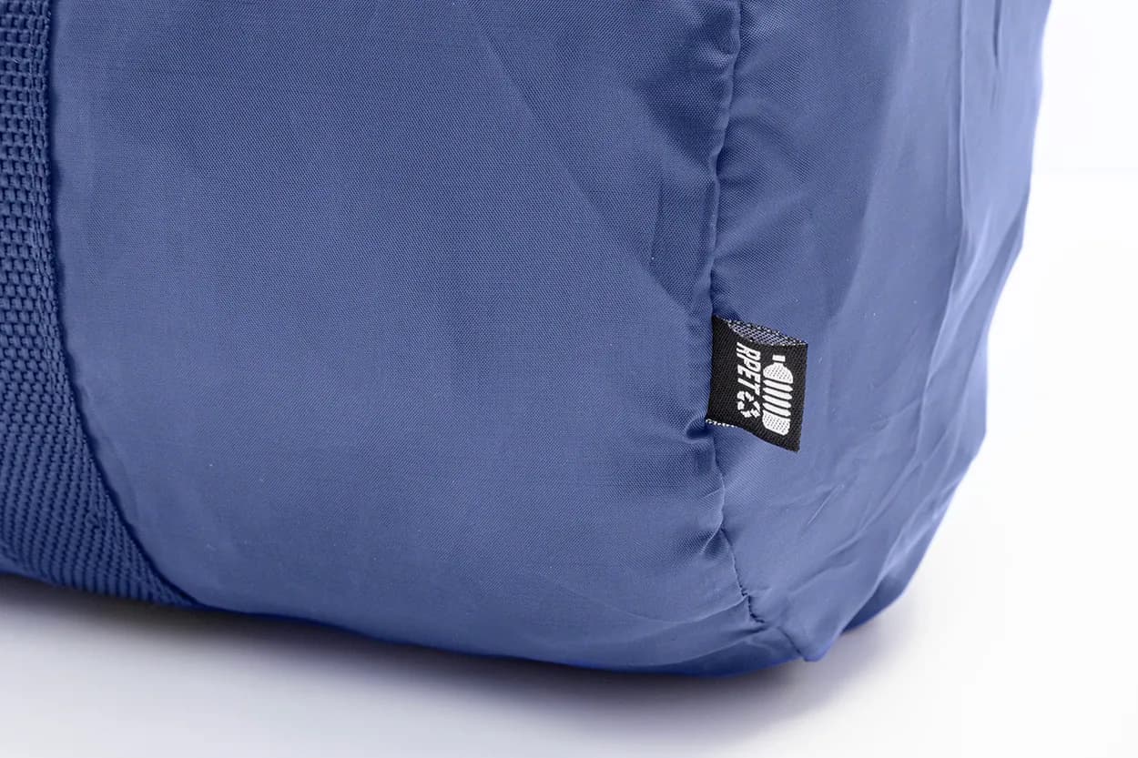 Sporttasche, RPET - Franco - dunkelblau (-06A)