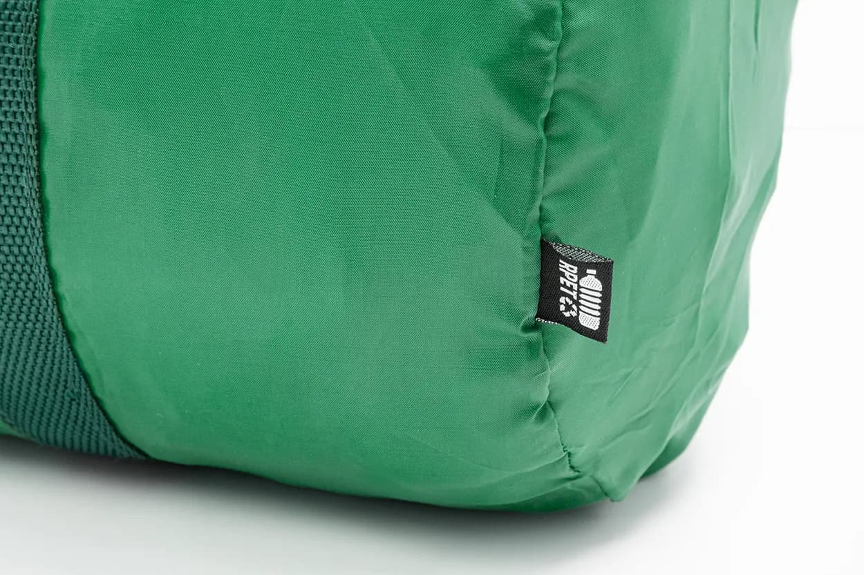 Sporttasche, RPET - Franco - grün (-07)