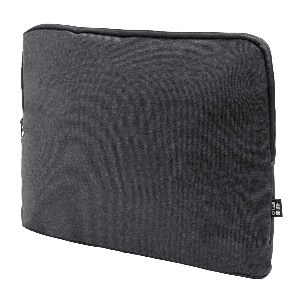 Laptoptasche, RPET - Reptop - schwarz (-10)