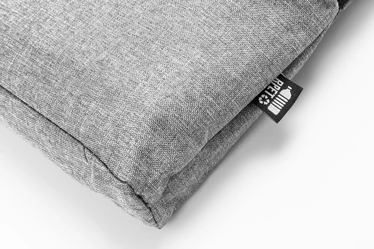 Laptoptasche, RPET - Reptop - grau (-77)