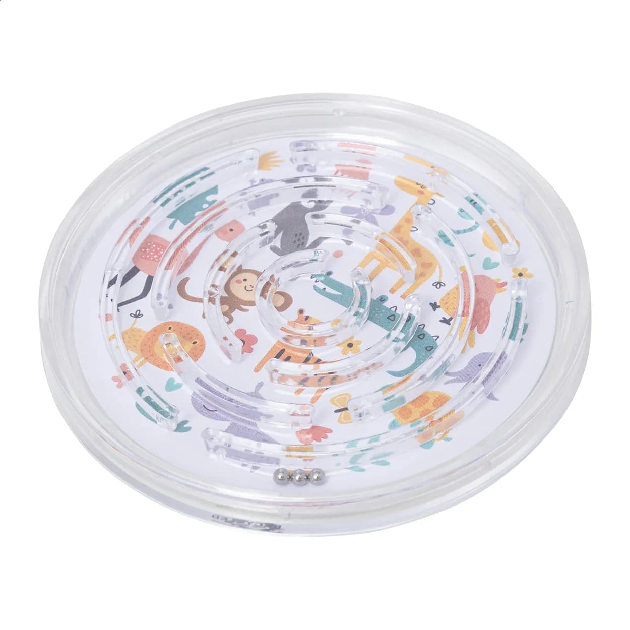 Labyrinthspiel, RPS - Knossos - weiß