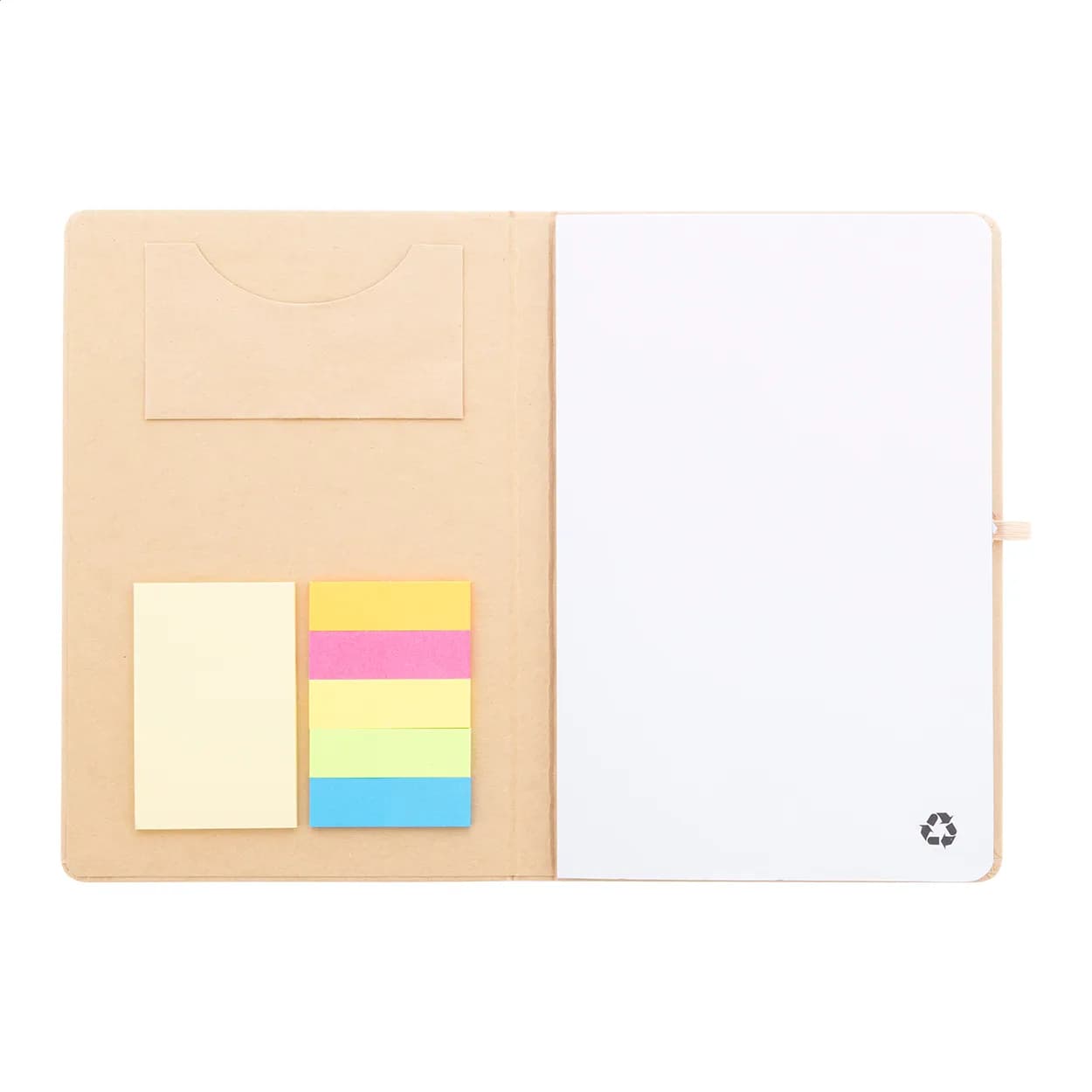 Notizbuch - Conus - natur (-00)