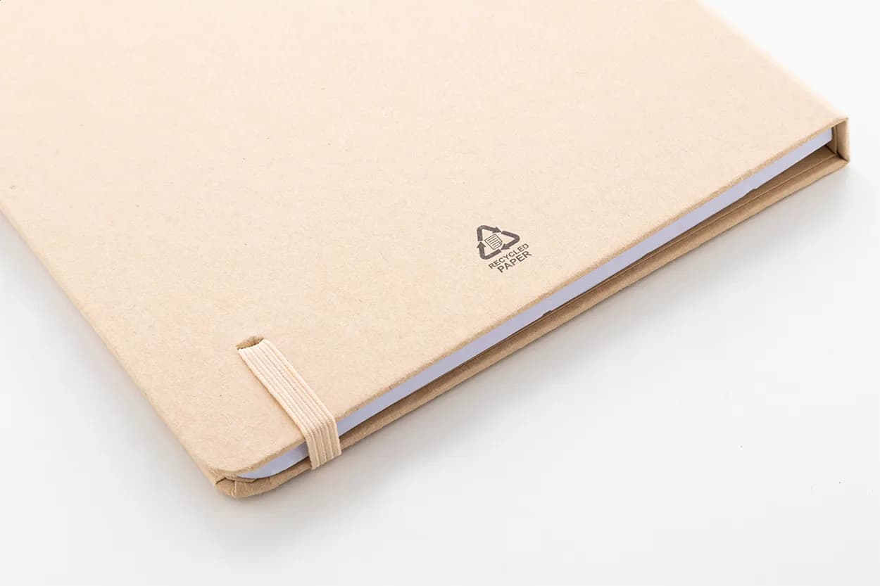 Notizbuch - Conus - natur (-00)