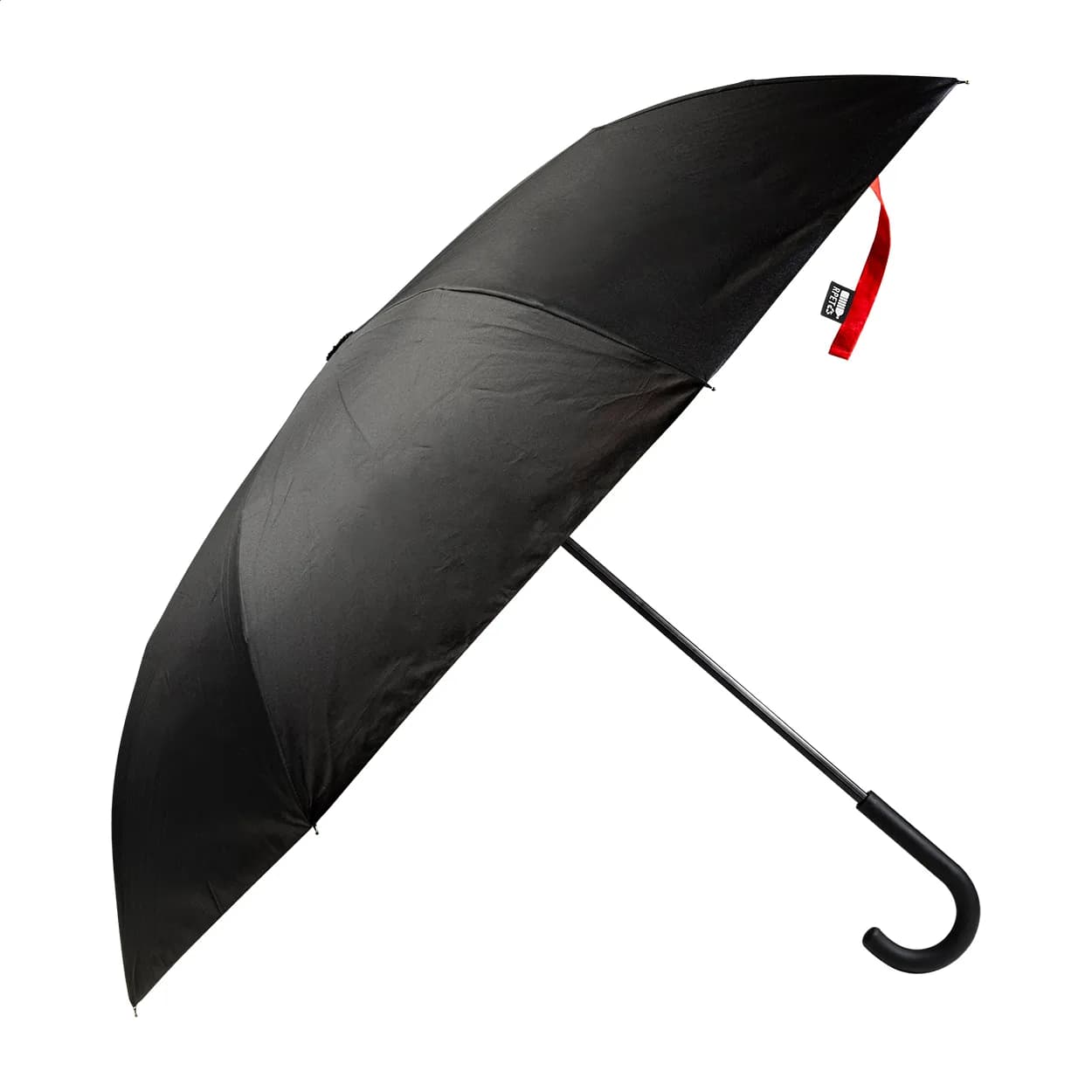 Wendeschirm, RPET - Raura - rot (-05)