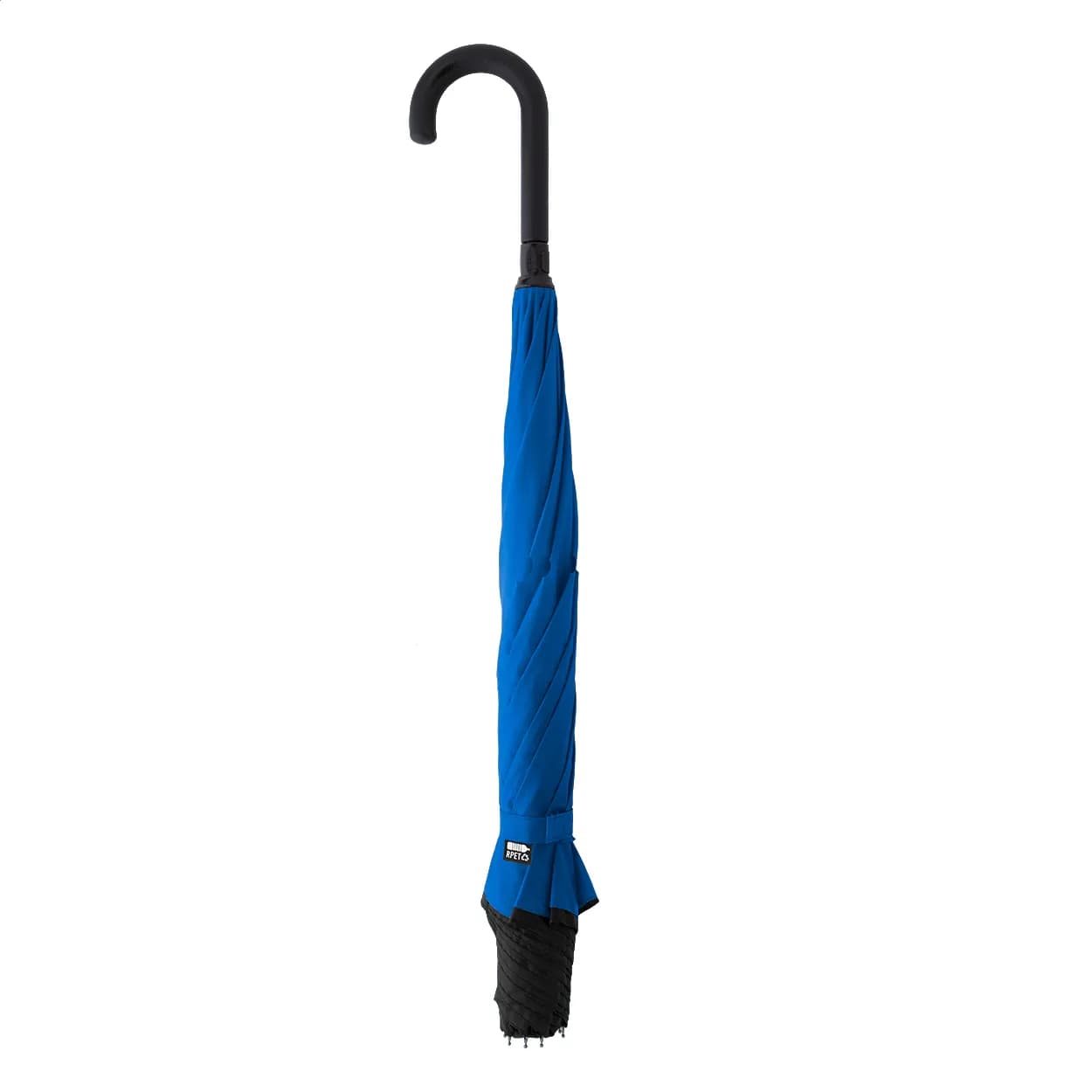 Wendeschirm, RPET - Raura - blau (-06)