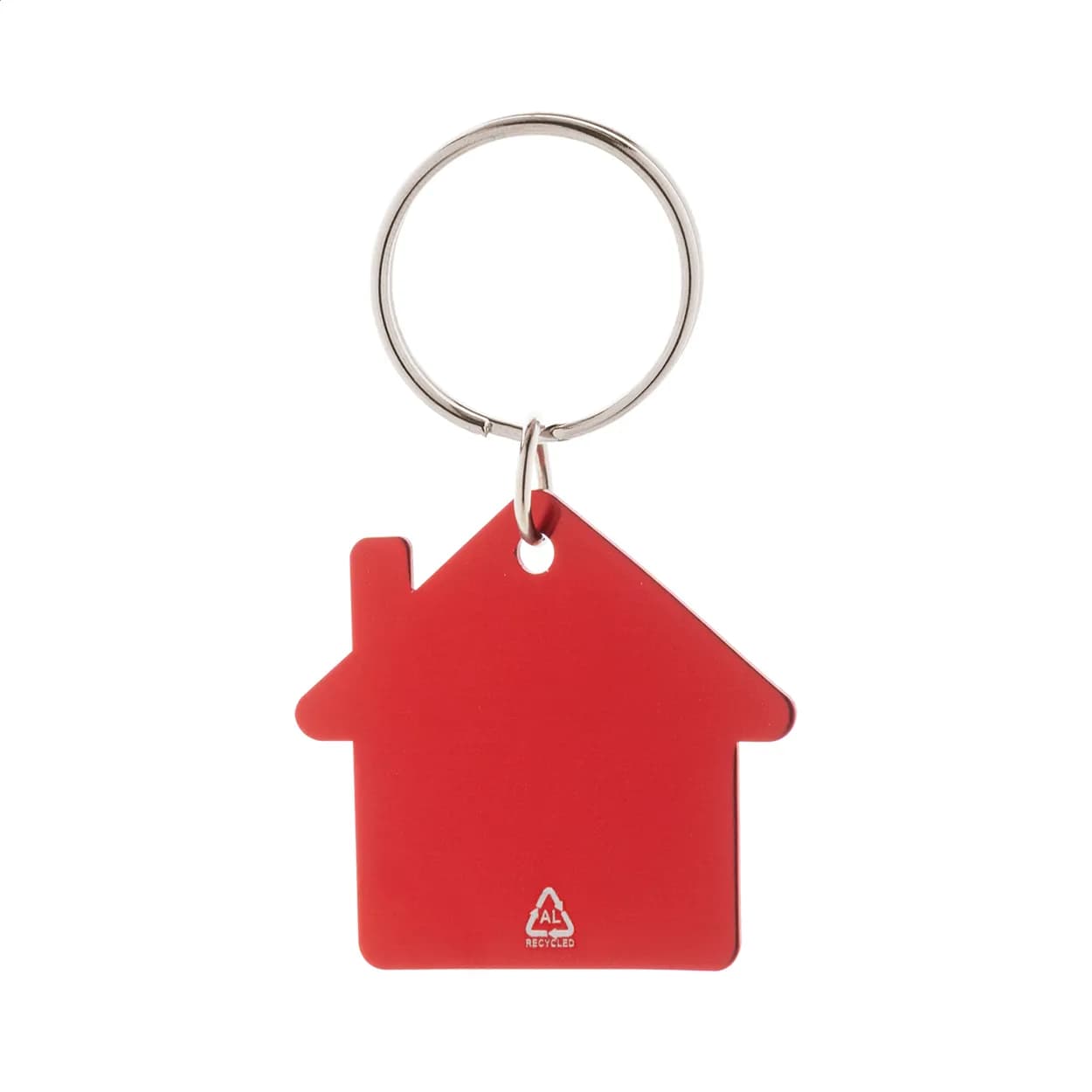 Schlüsselanhänger - Ralhut - rot (-05)