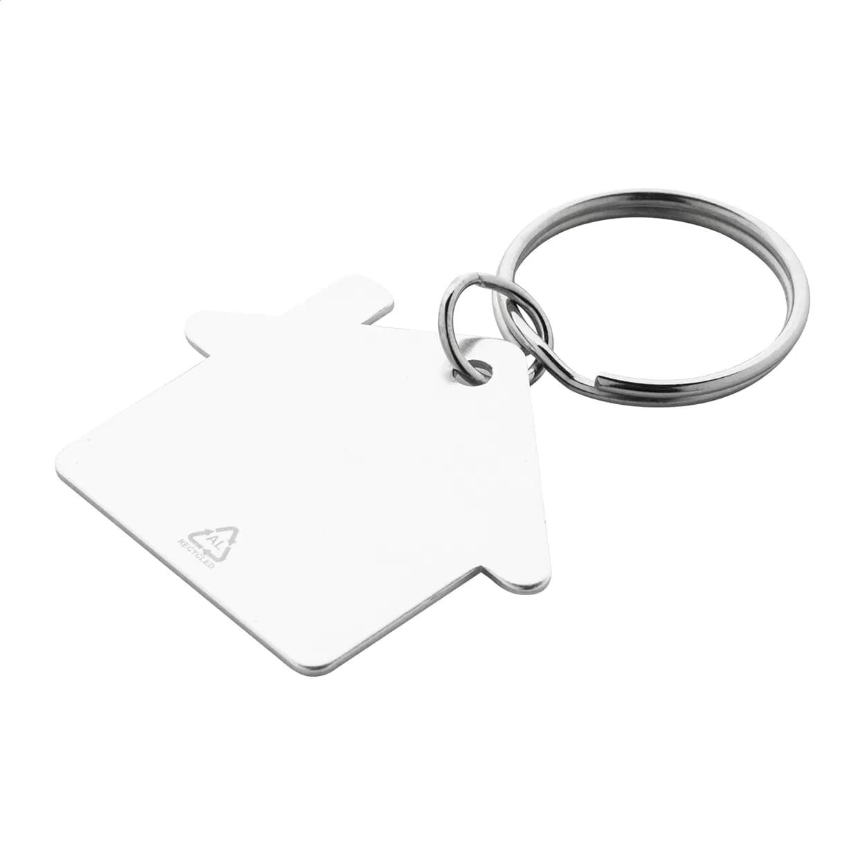 Schlüsselanhänger - Ralhut - silber (-21)