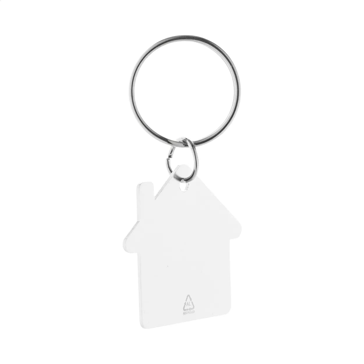 Schlüsselanhänger - Ralhut - silber (-21)