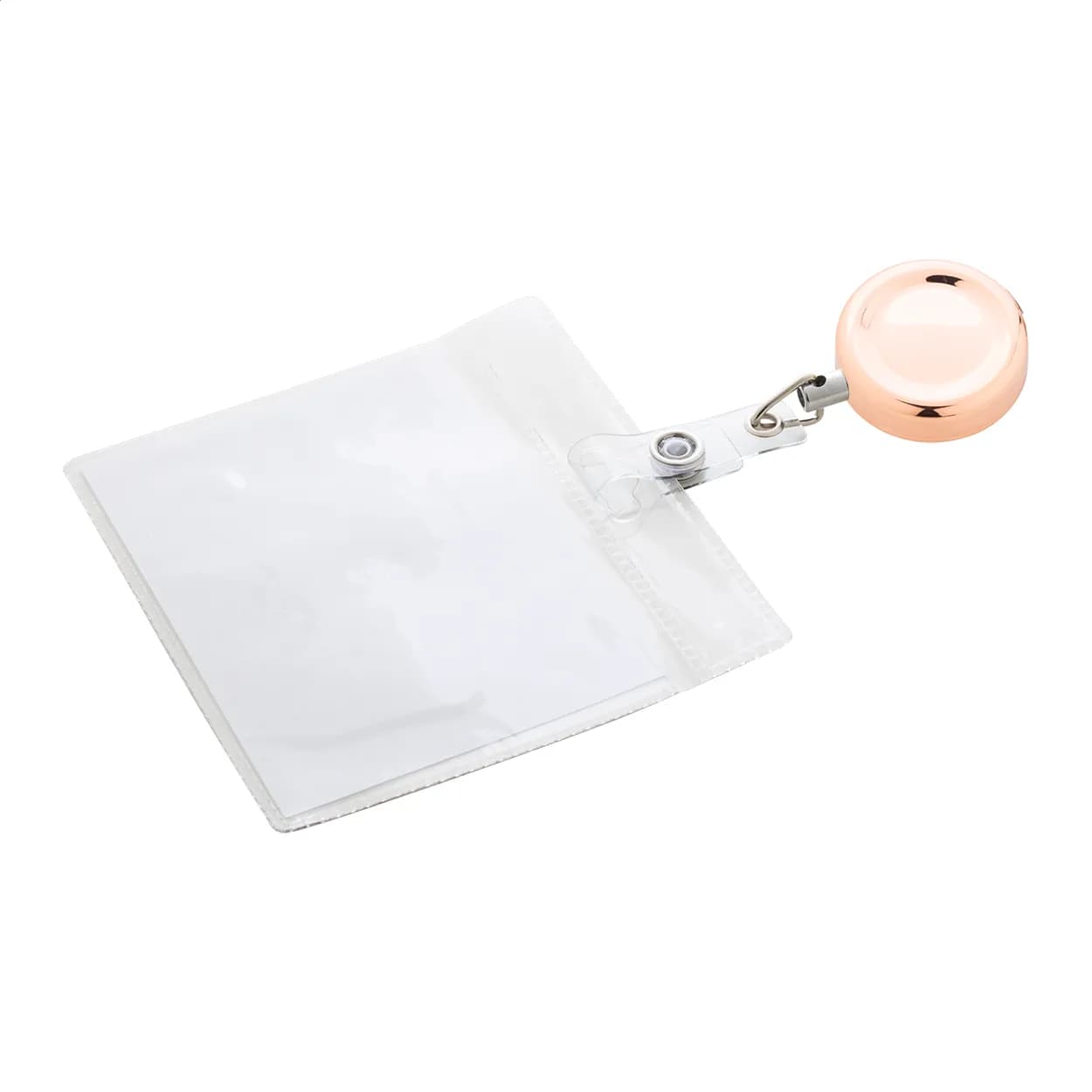 Ausweishalter - Backstage - rosa (-97)