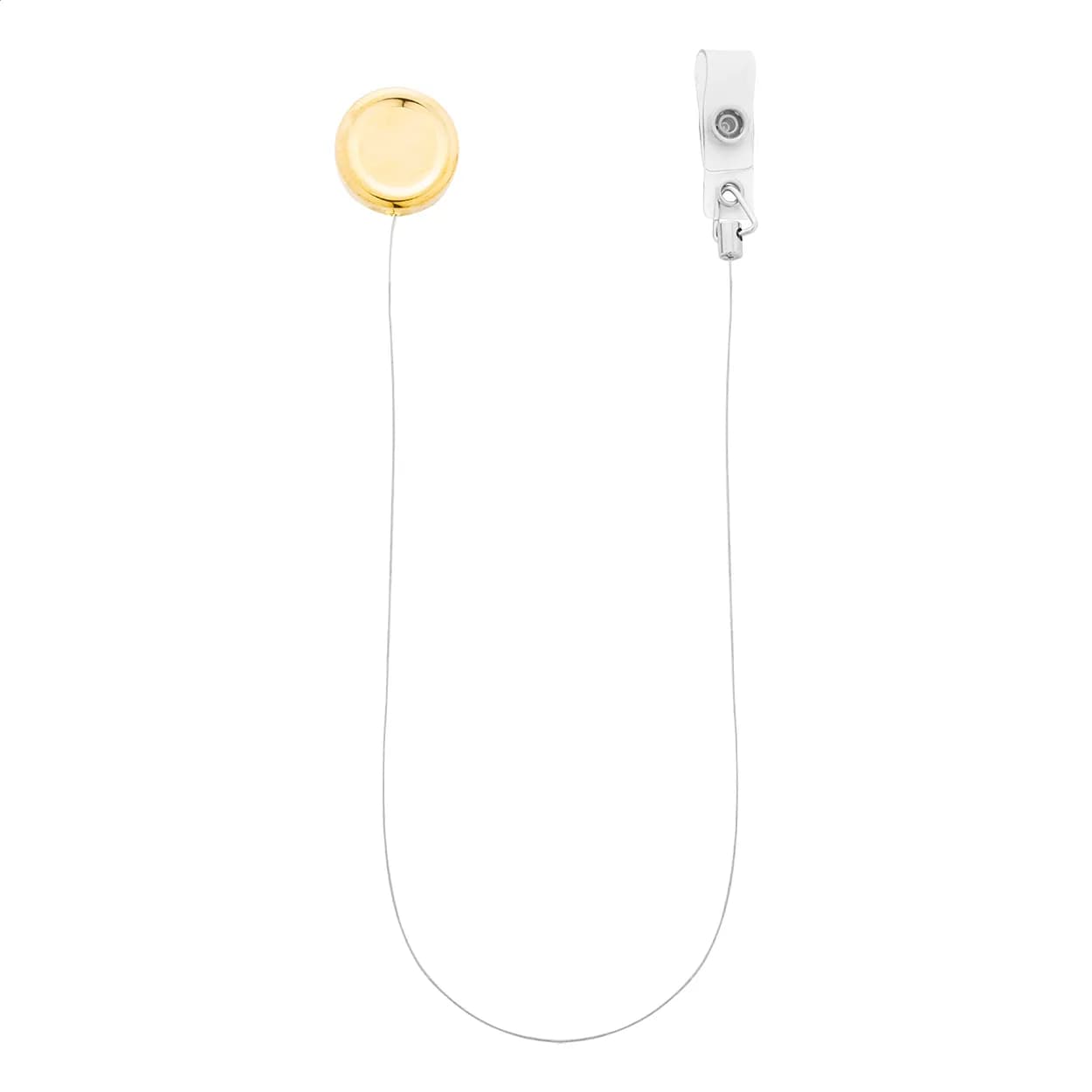 Ausweishalter - Backstage - gold (-98)