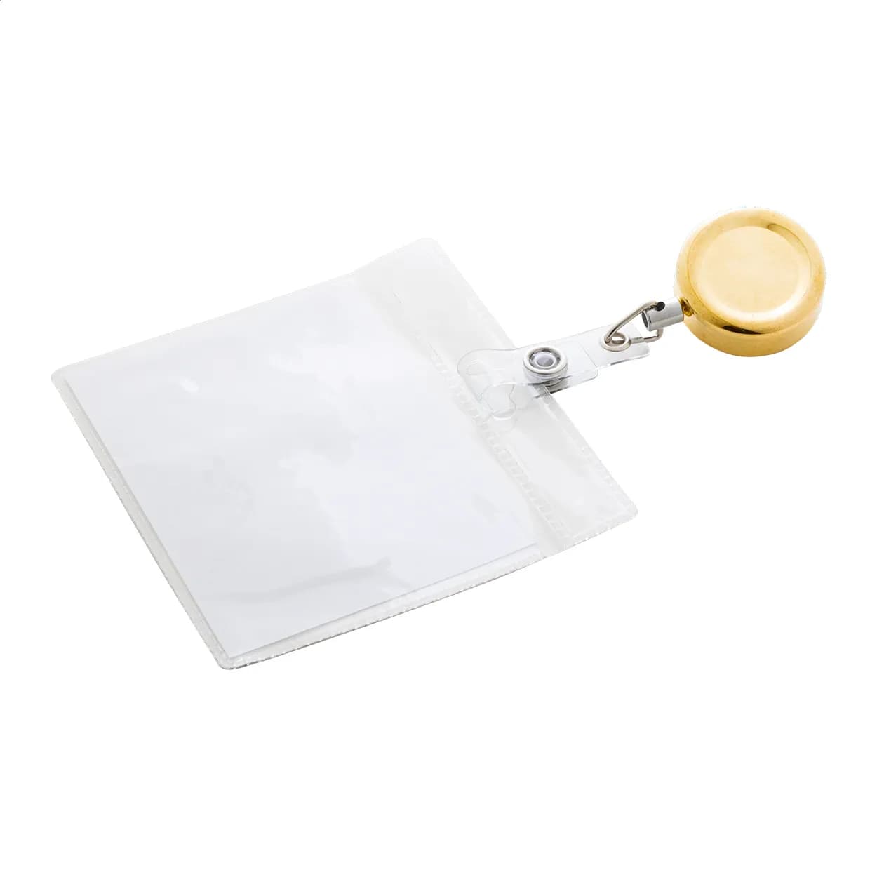 Ausweishalter - Backstage - gold (-98)