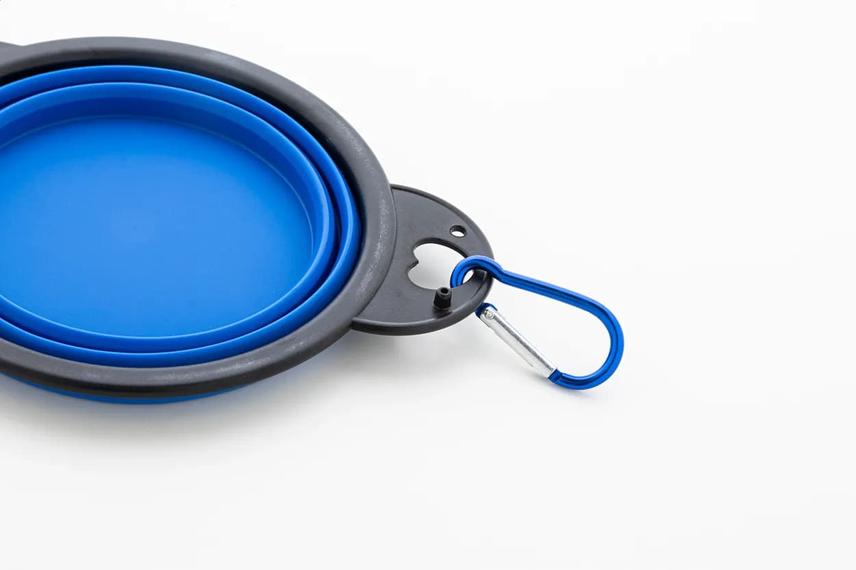 Hundenapf - Chappy Plus - blau (-06)