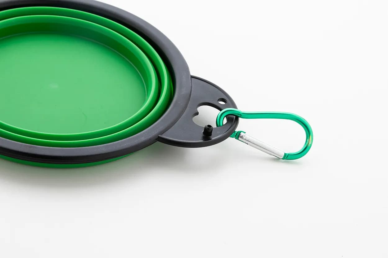 Hundenapf - Chappy Plus - grün (-07)