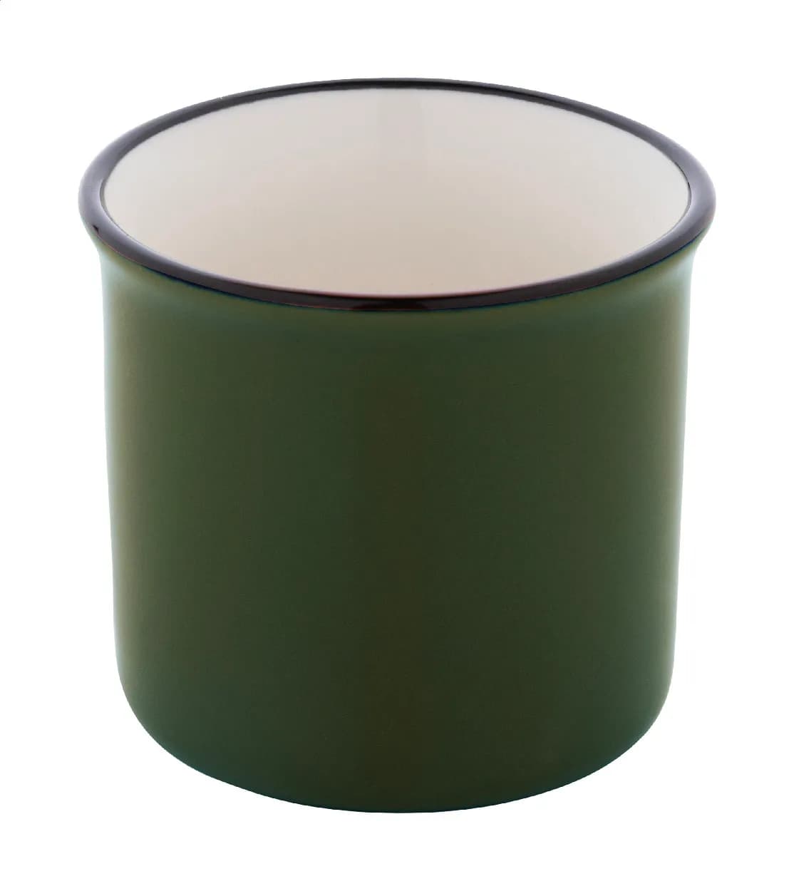 Mini Vintage-Becher - Woodstock Mini - grün (-07)