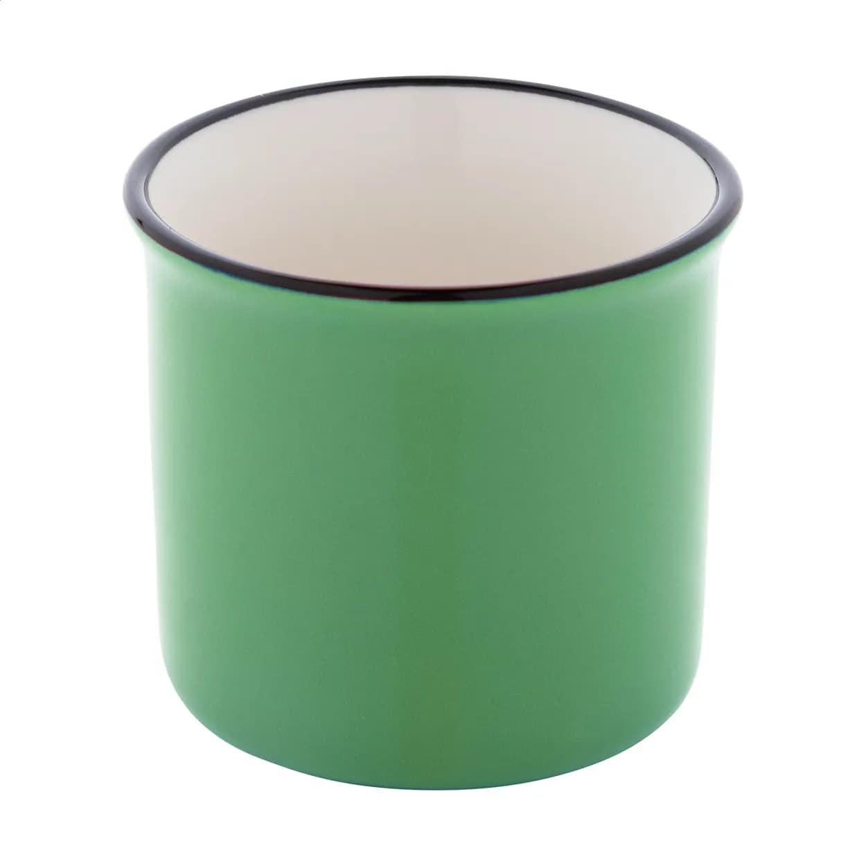 Mini Vintage-Becher - Woodstock Mini - lindgrün (-07V)