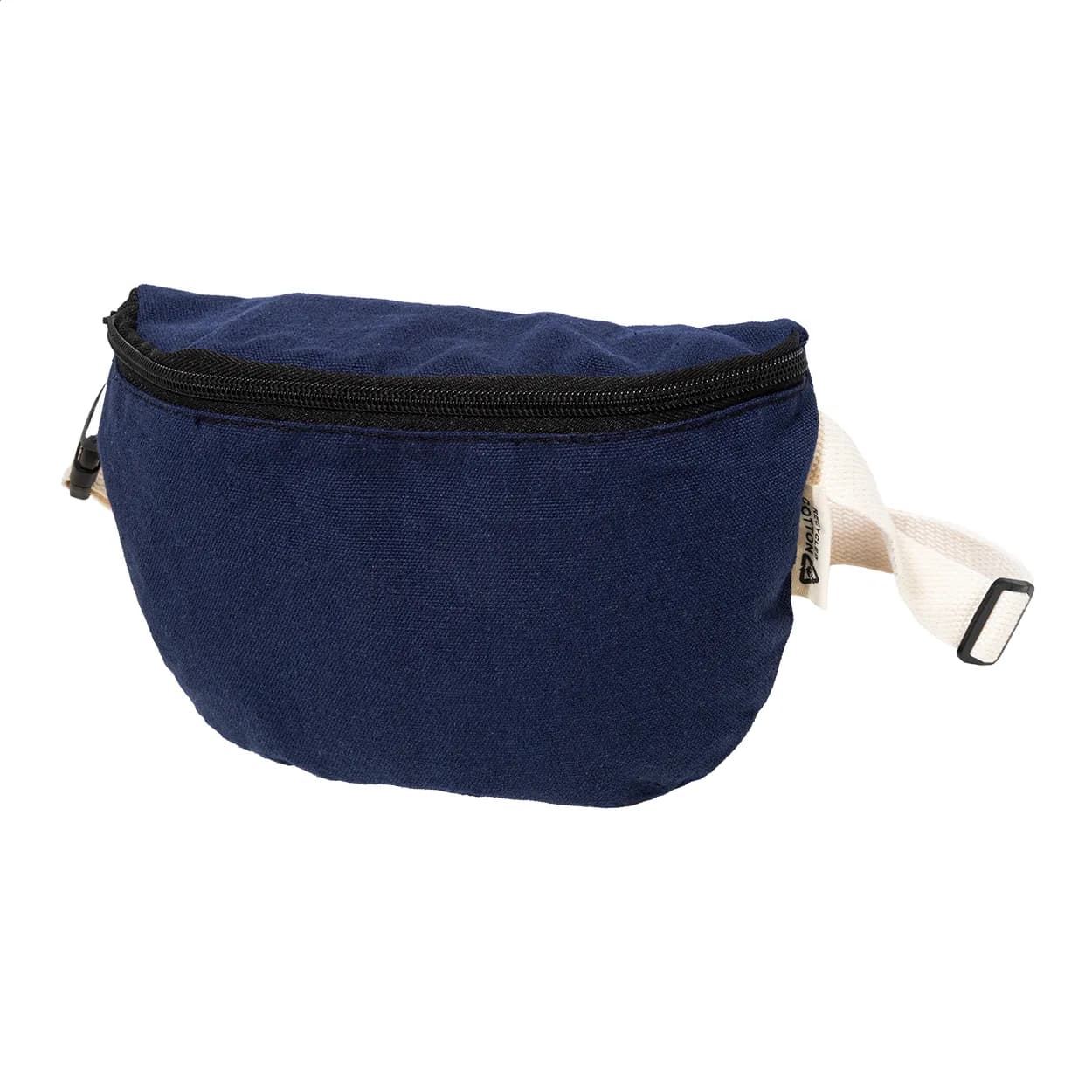Gürteltasche aus recyceltem Canvas - Rekan Hip - blau (-06)
