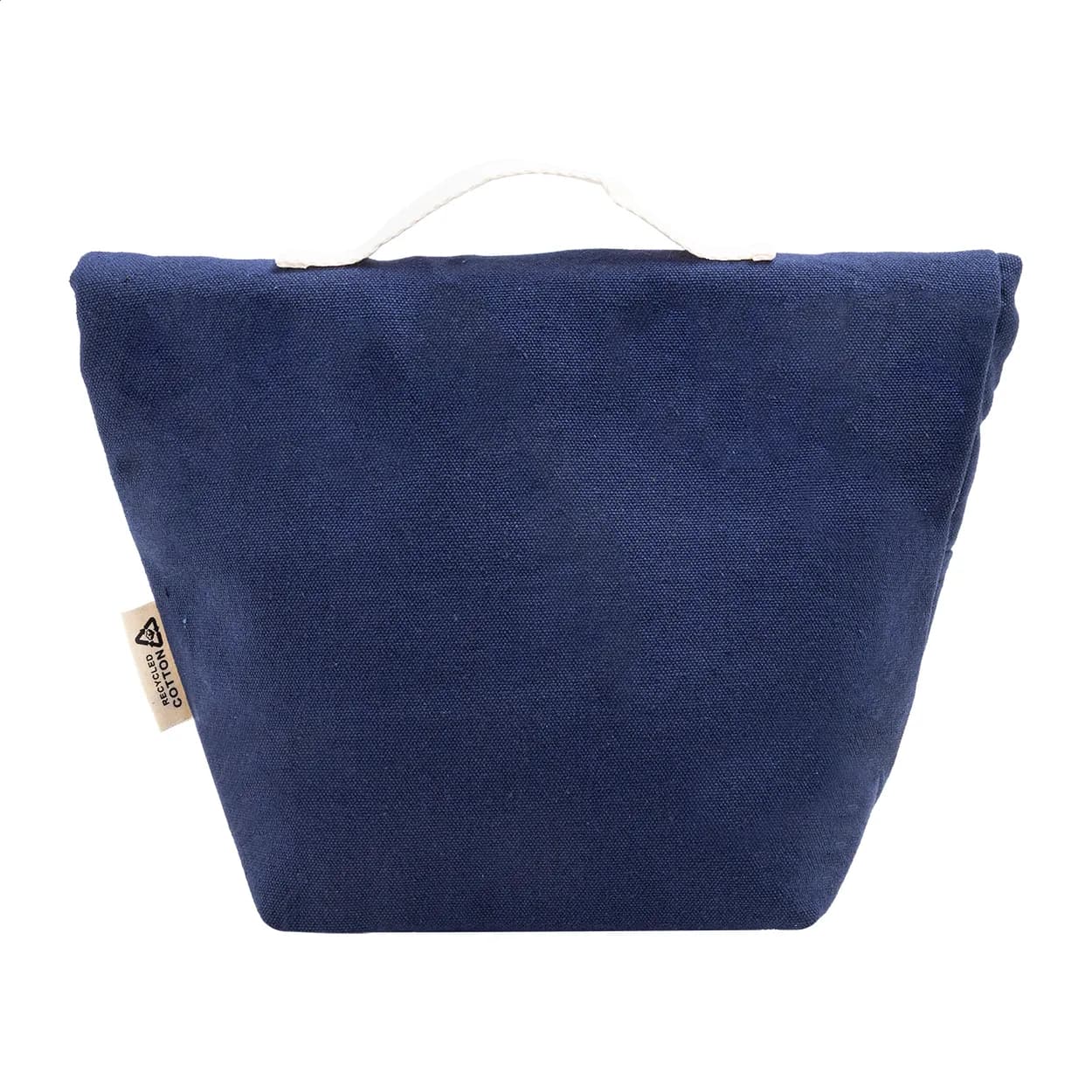 Rucksack aus recyceltem Canvas - Rekan Cool - blau (-06)