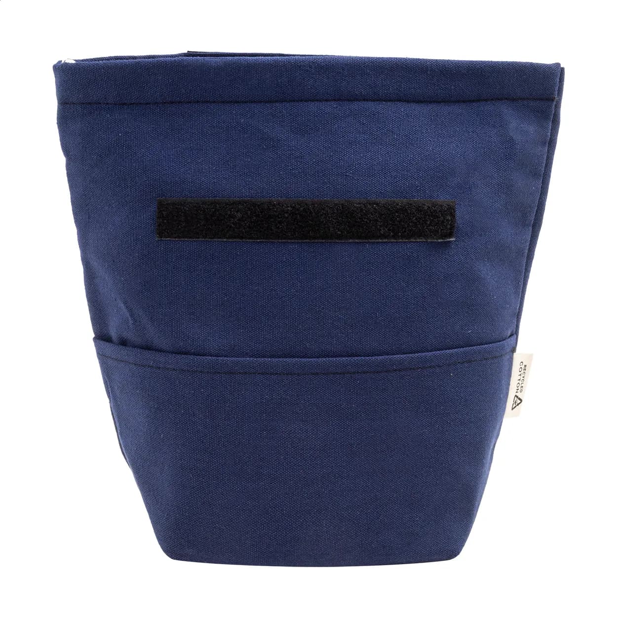 Rucksack aus recyceltem Canvas - Rekan Cool - blau (-06)