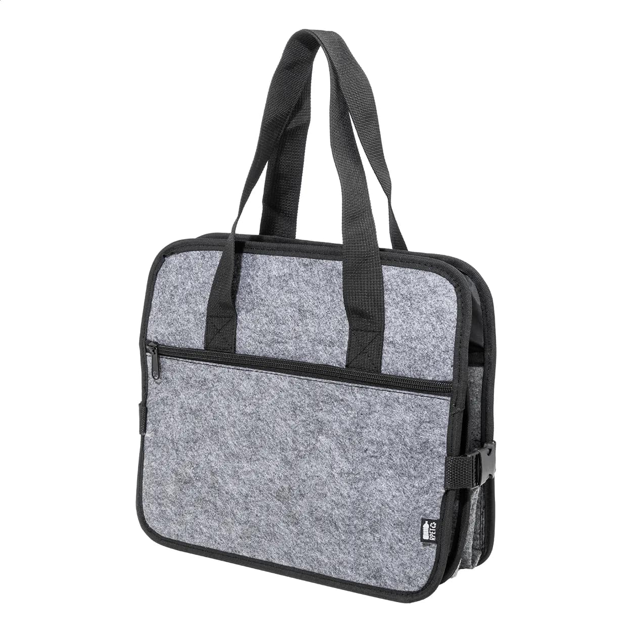 RPET-Kofferraum-Organizer - Refelt Ride - grau (-77)