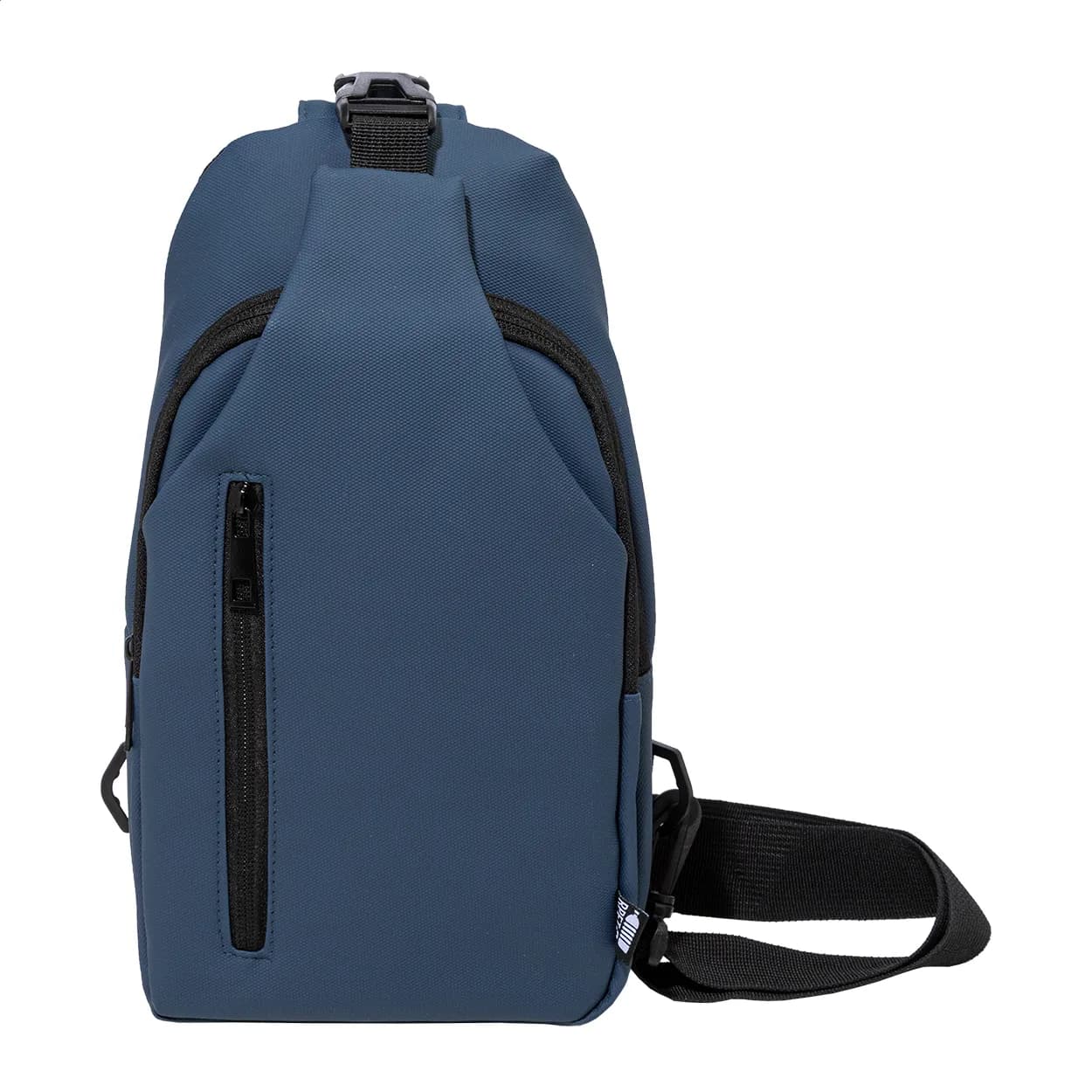 Shoulder bag, RPET - Crobud - dunkelblau (-06A)