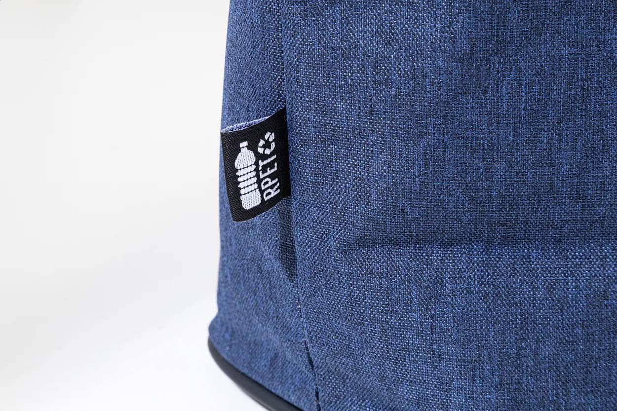 Kühltasche, RPET - Inupa - dunkelblau (-06A)