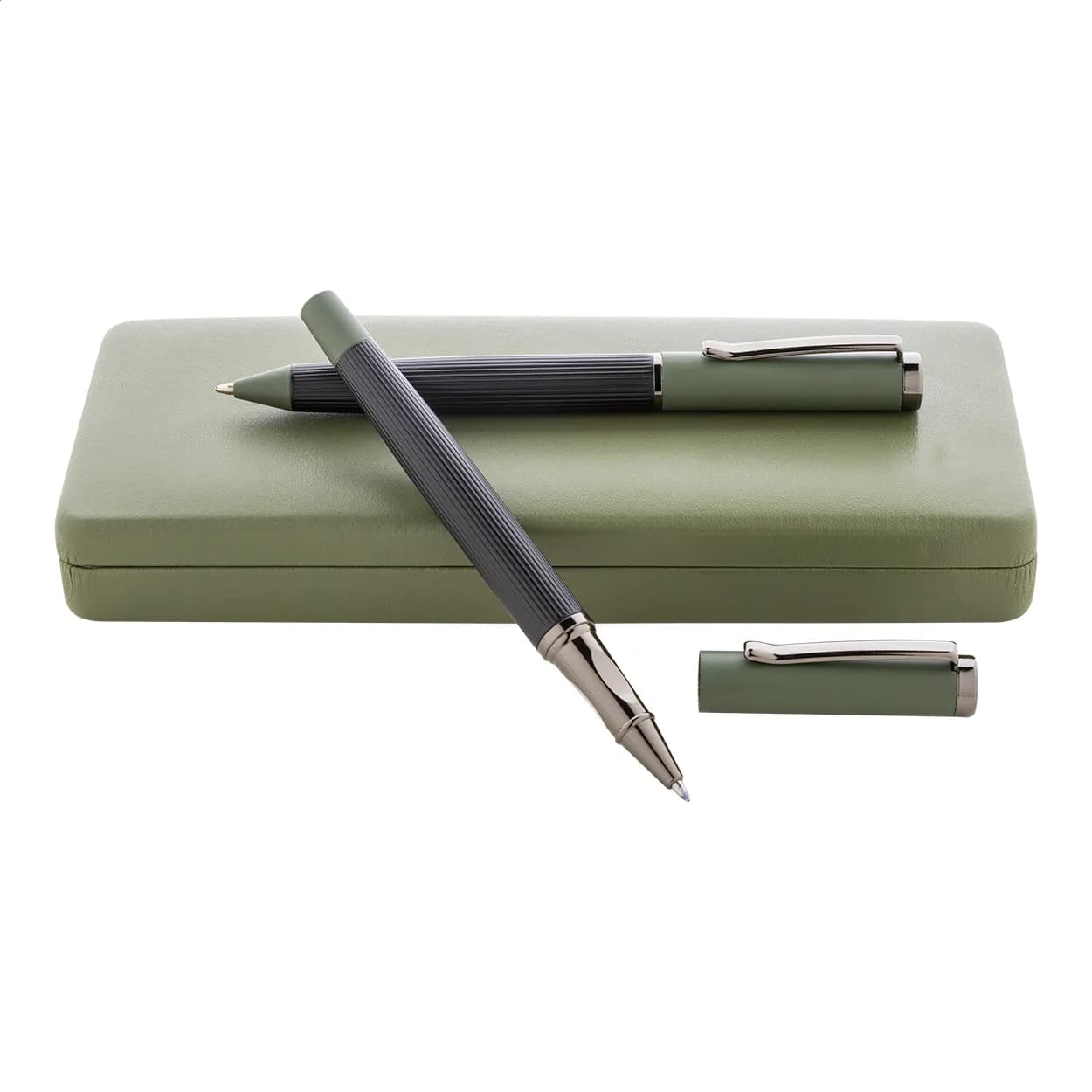 Schreibset - Macaye - grün (-07)