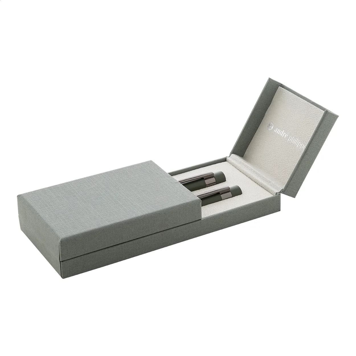 Schreibset - Atelier - grün (-07)