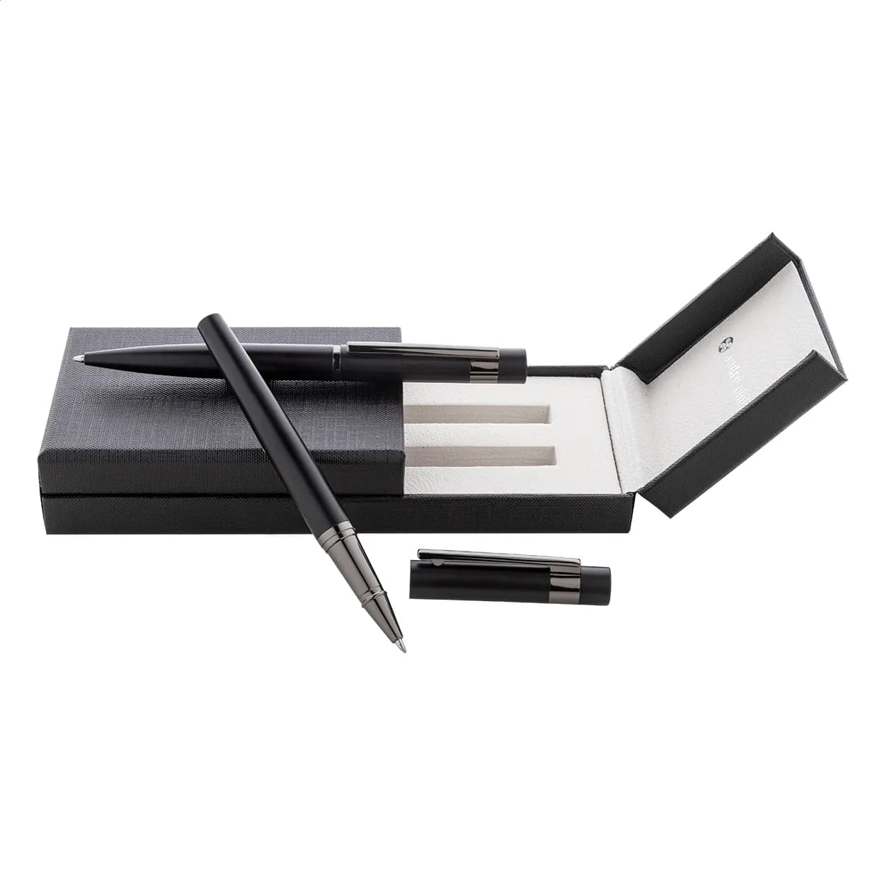 Schreibset - Atelier - schwarz (-10)