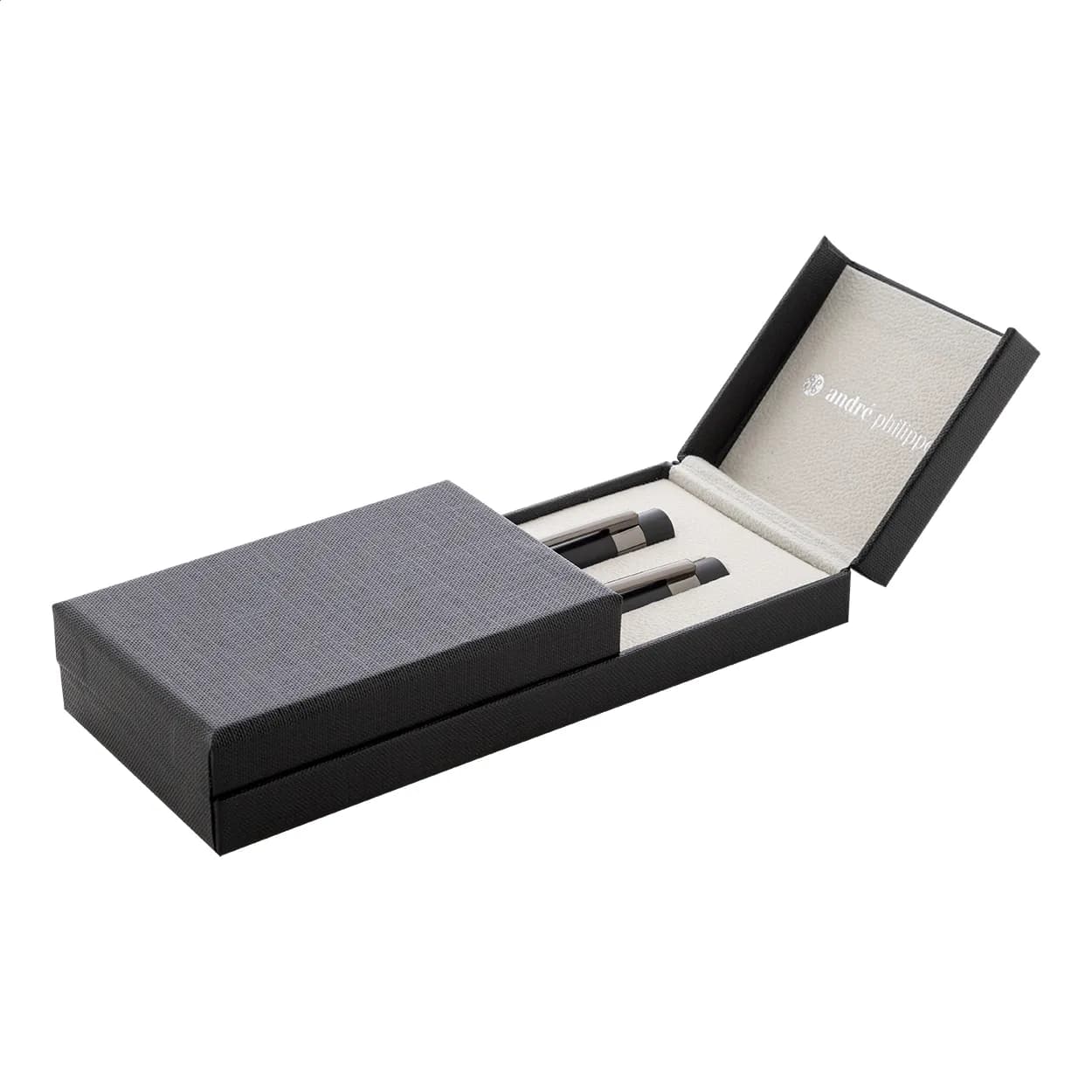 Schreibset - Atelier - schwarz (-10)