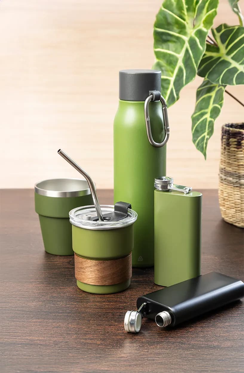 Flachmann RSS - Cabot - schwarz (-10)