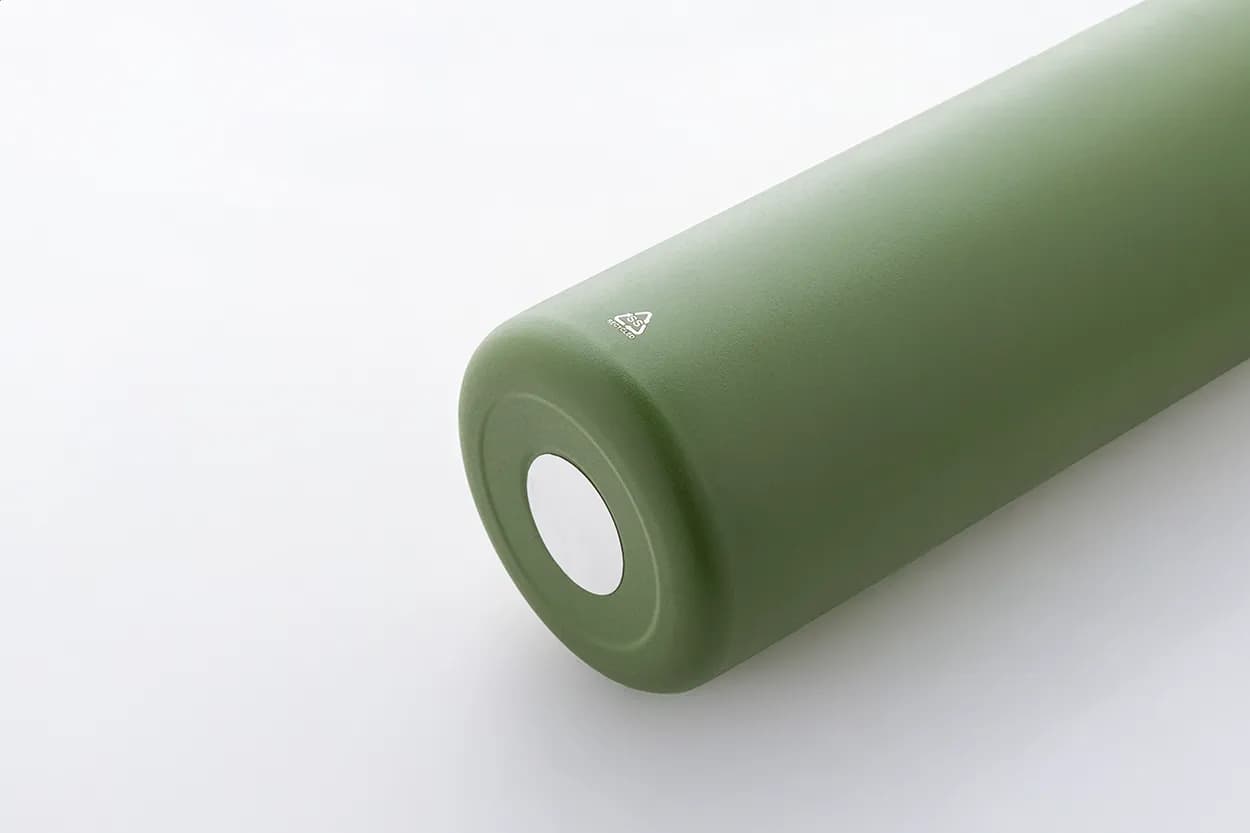 RSS Isolierflasche - Baruntse - grün (-07)