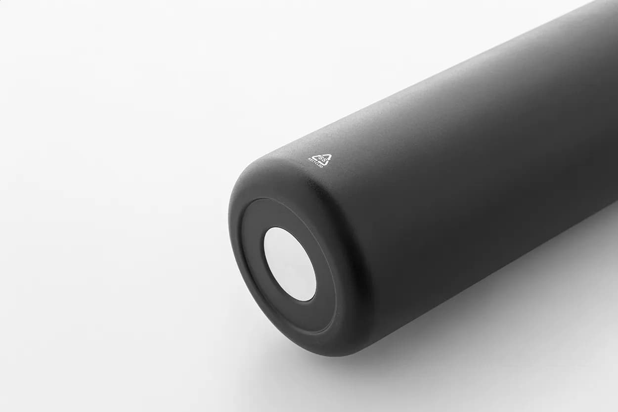 RSS Isolierflasche - Baruntse - schwarz (-10)