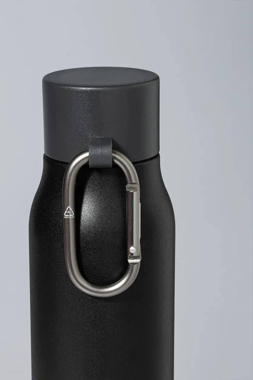 RSS Isolierflasche - Baruntse - schwarz (-10)