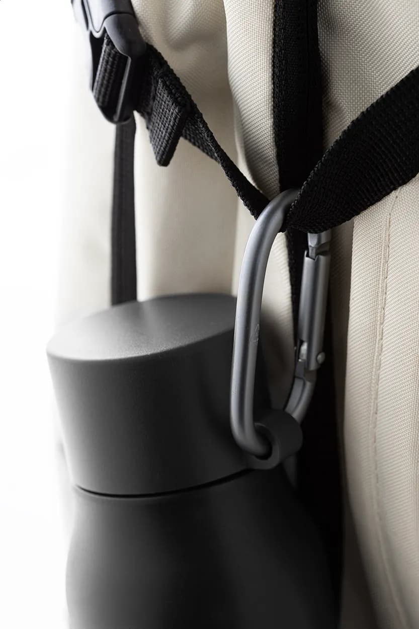 RSS Isolierflasche - Baruntse - schwarz (-10)