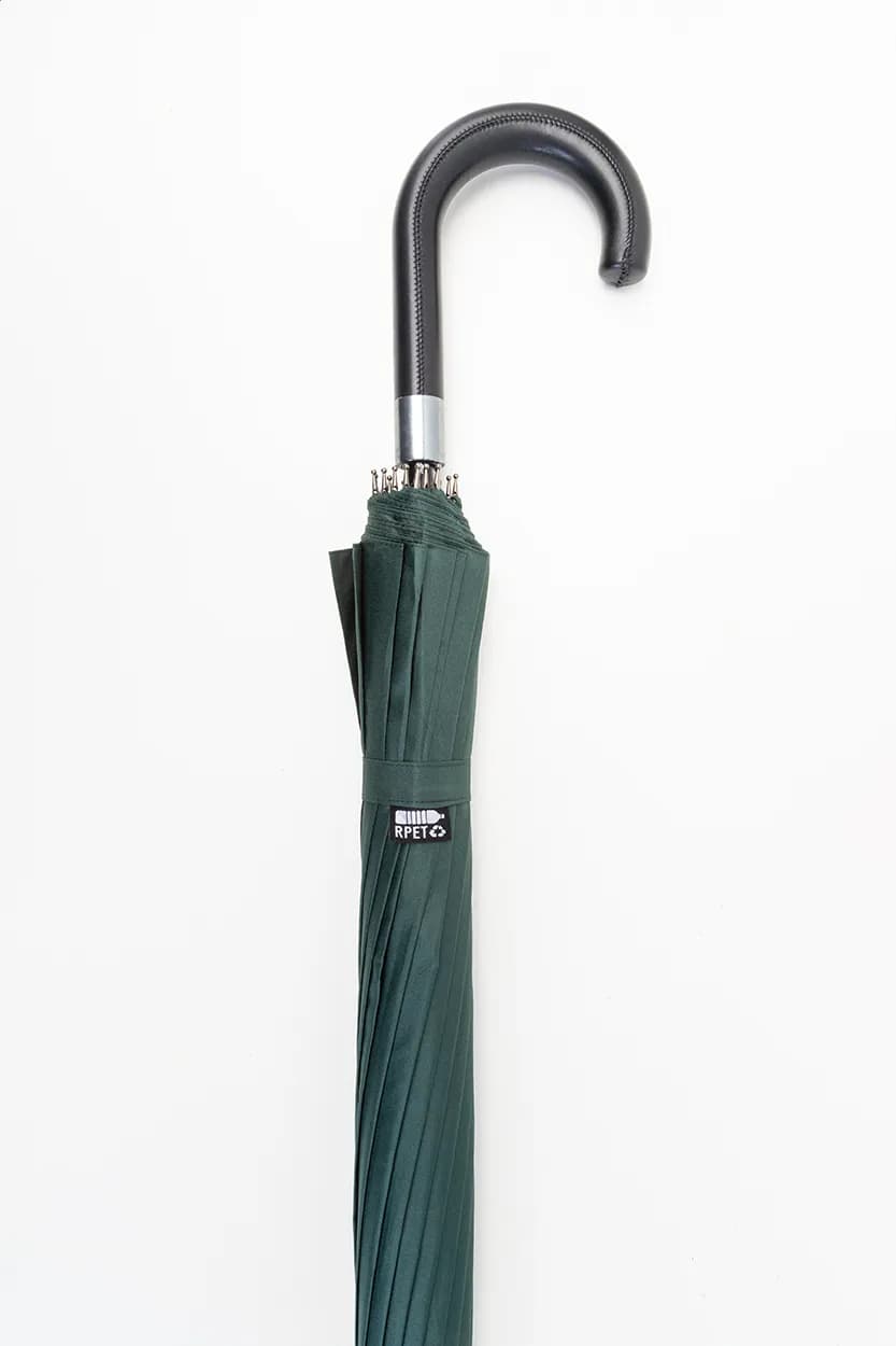 Regenschirm, RPET - Cyclone - grün (-07)