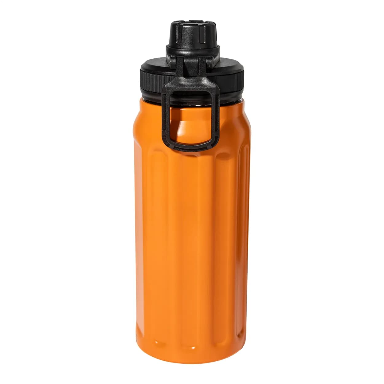 Isolierflasche RSS - Kongma - orange (-03)