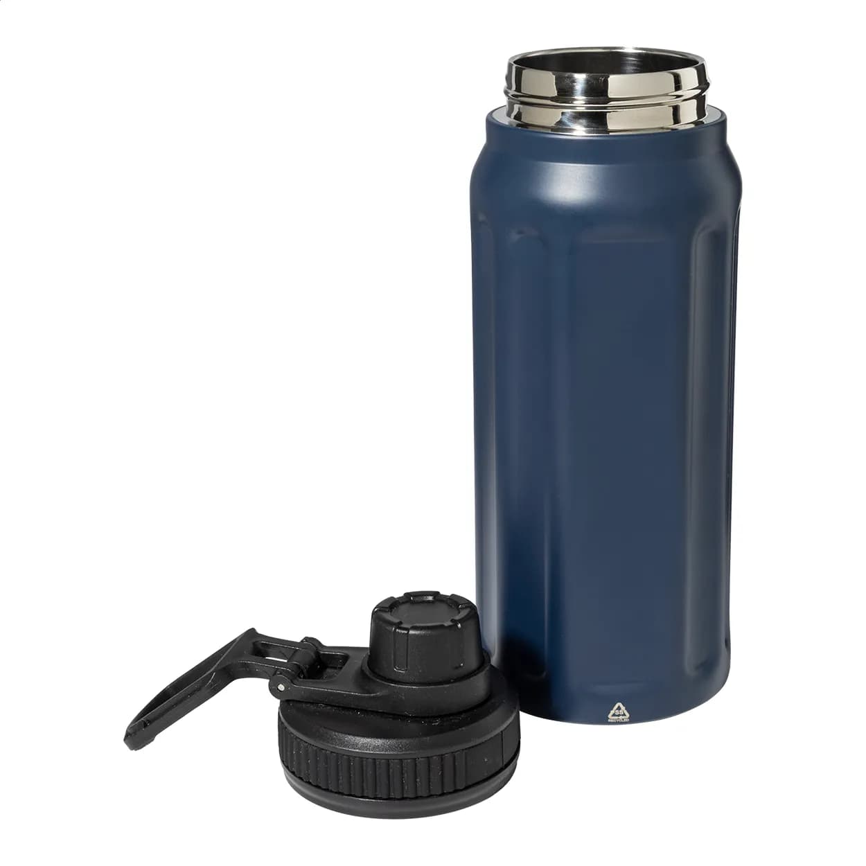 Isolierflasche RSS - Kongma - dunkelblau (-06A)