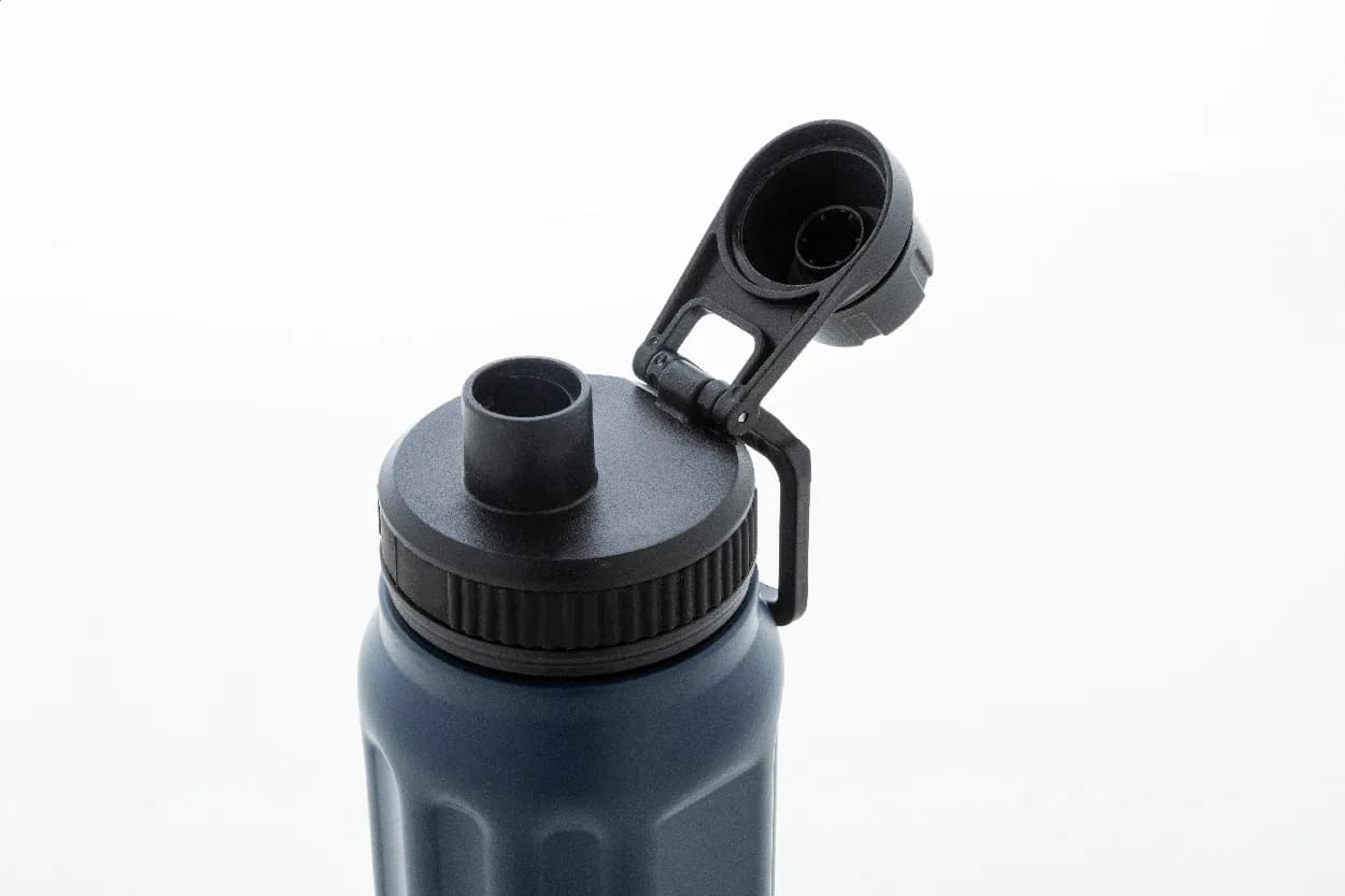 Isolierflasche RSS - Kongma - dunkelblau (-06A)