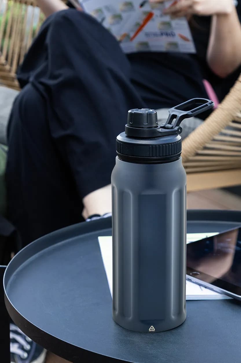 Isolierflasche RSS - Kongma - dunkelblau (-06A)