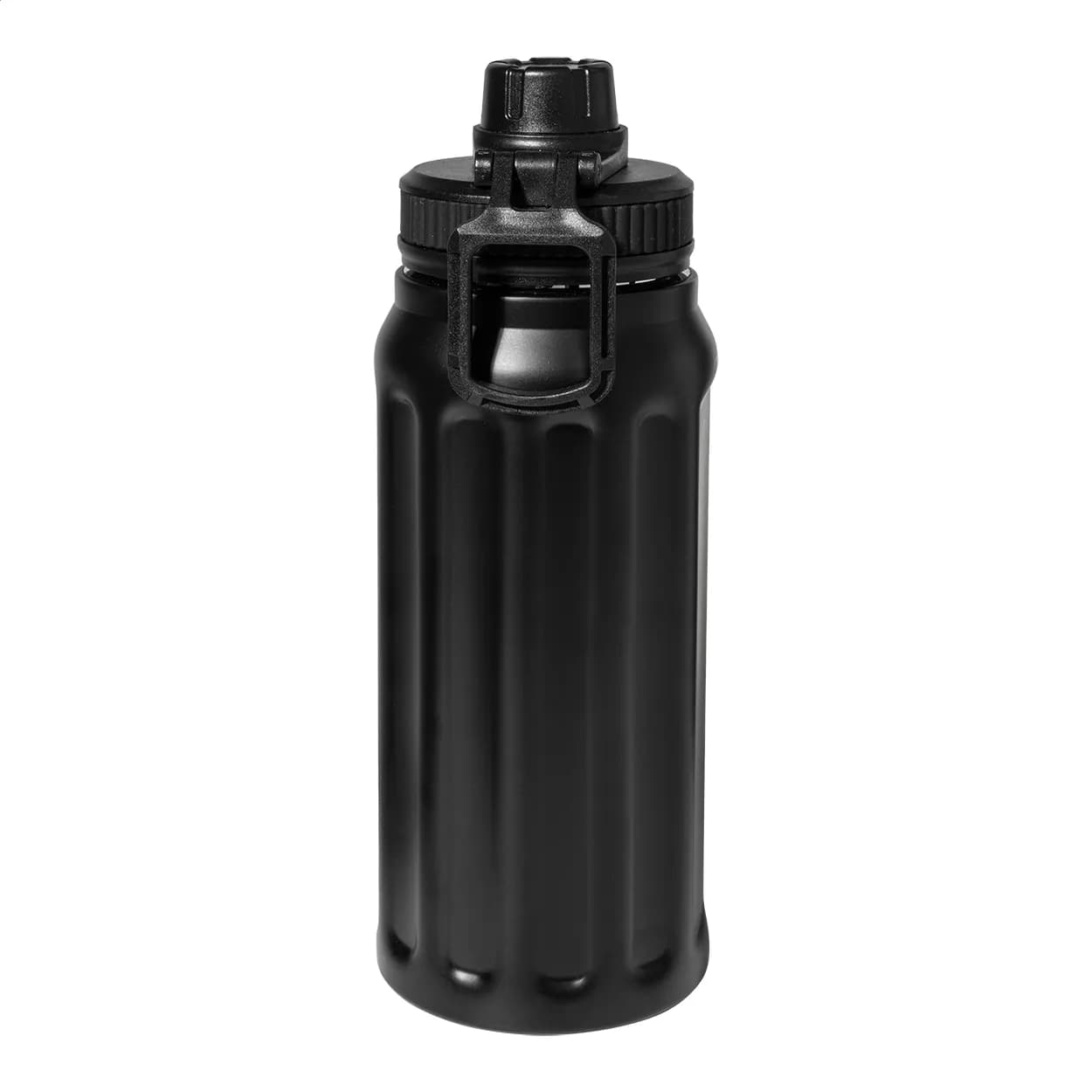 Isolierflasche RSS - Kongma - schwarz (-10)