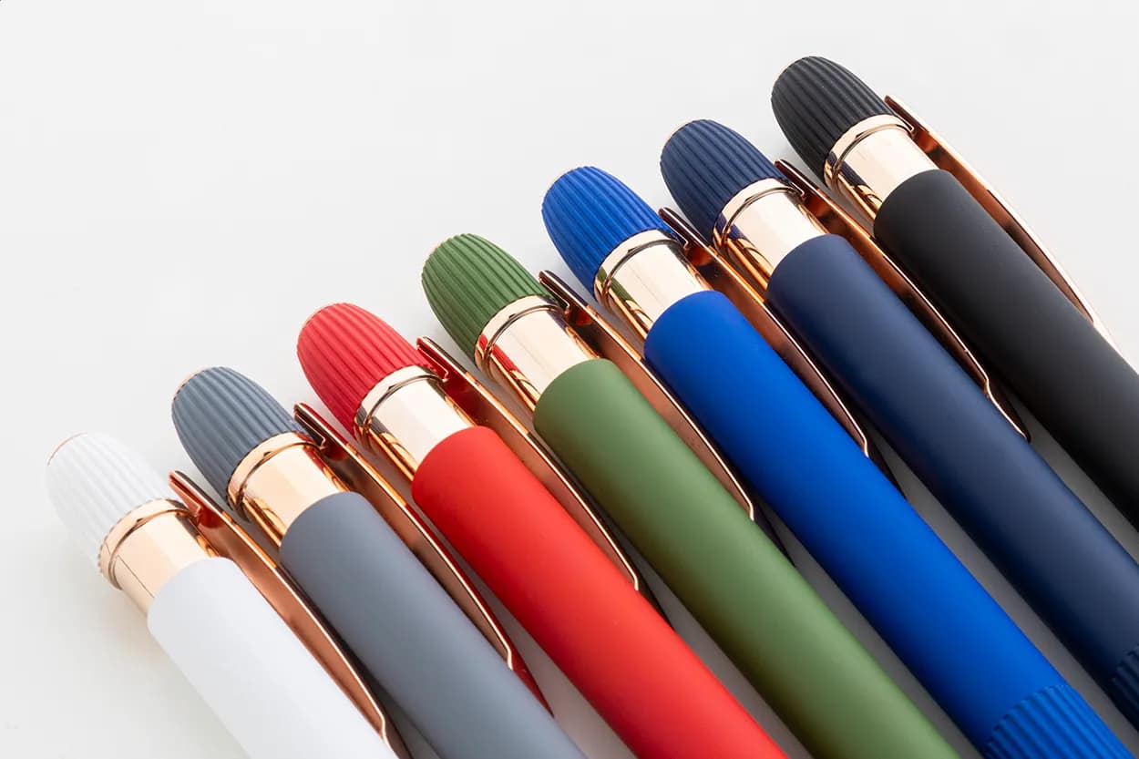 Kugelschreiber - Rozubi - dunkelblau (-06A)