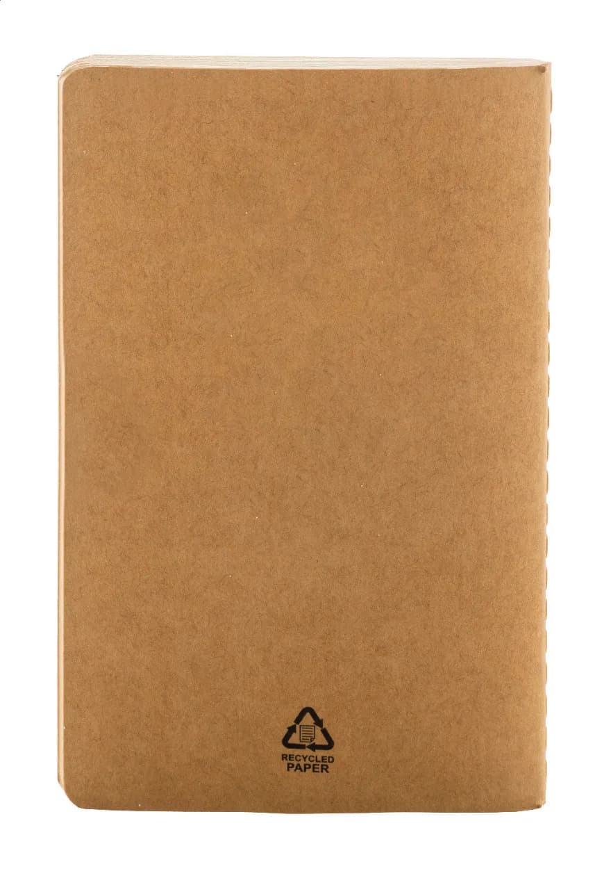 Weinachtliches Notizbuch - Jolbog - natur (-00)