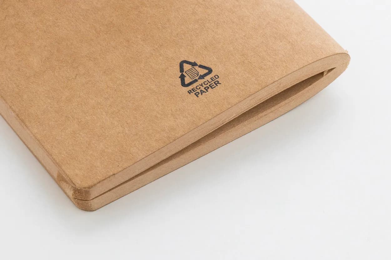 Weinachtliches Notizbuch - Jolbog - natur (-00)