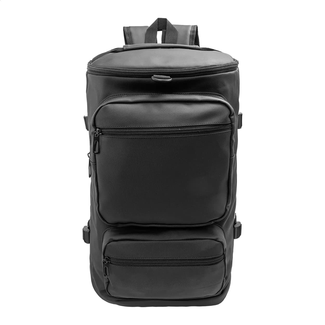 Rucksack, RPET - Messner - schwarz (-10)